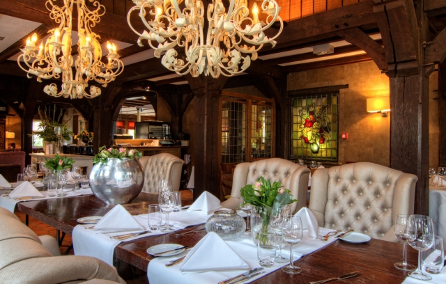 Suite Arrangement (Optie: Bib Gourmand diner)