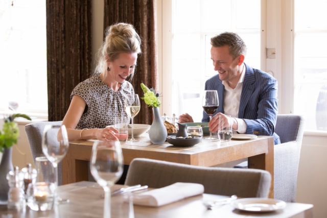 Culinair Arrangement - Bib Gourmand (incl. wijnen)