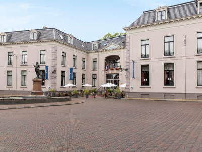 Fletcher Hotel-Paleis Stadhouderlijk Hof