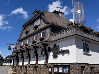 Fletcher Berghotel Astenkrone-Winterberg