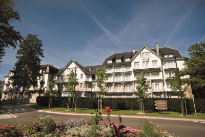 Radisson Blu Balmoral Spa