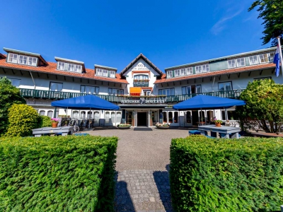 Fletcher Hotel-Restaurant Klein Zwitserland