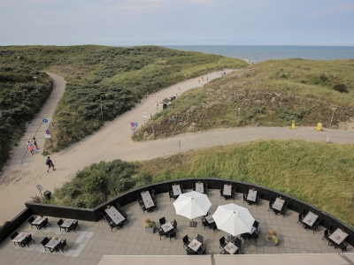 Fletcher Hotel-Restaurant Zeeduin