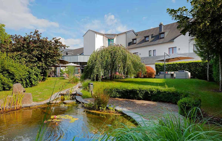 Hotel-Restaurant DAHM