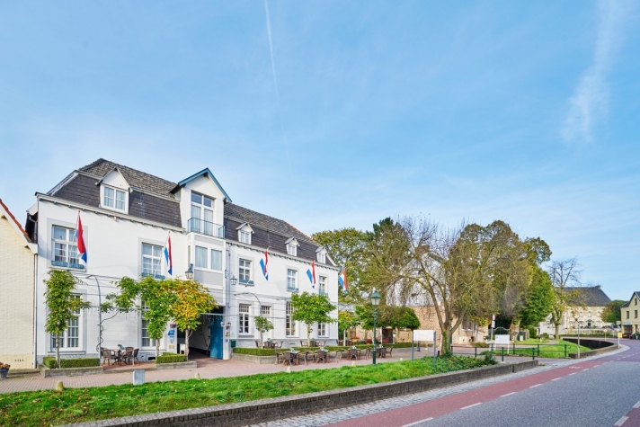 Saillant Hotel Brull