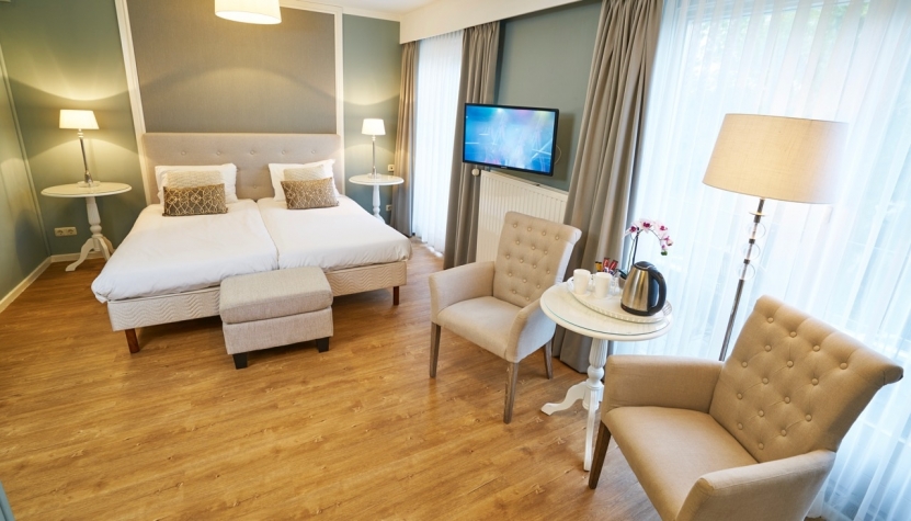 Saillant Hotel Brull