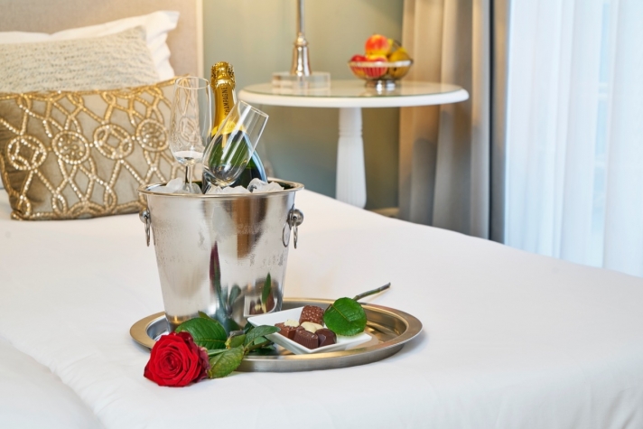 Saillant Hotel Brull