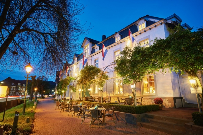 Saillant Hotel Brull