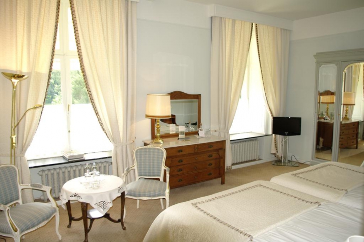 Château d'Hassonville