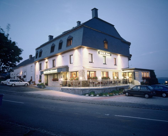 Hotel St Fiacre
