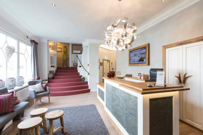 Hotel Pension Nuhnetal