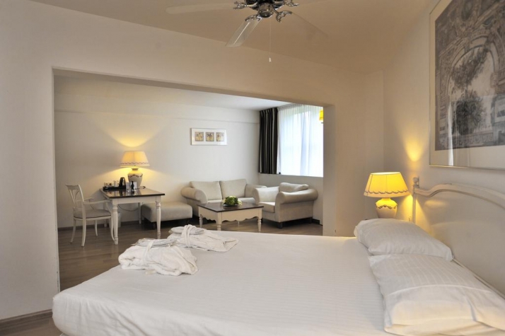 Hotel de Heerlickheijd van Ermelo