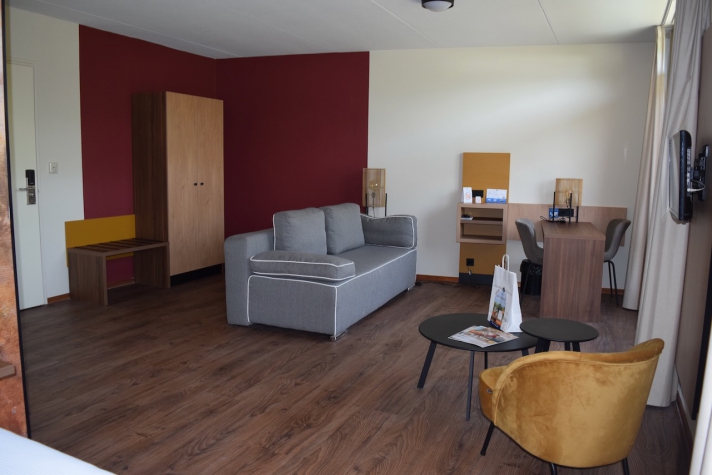 Fletcher Duinhotel Burgh Haamstede