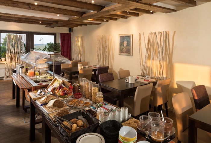 Hotel St Fiacre