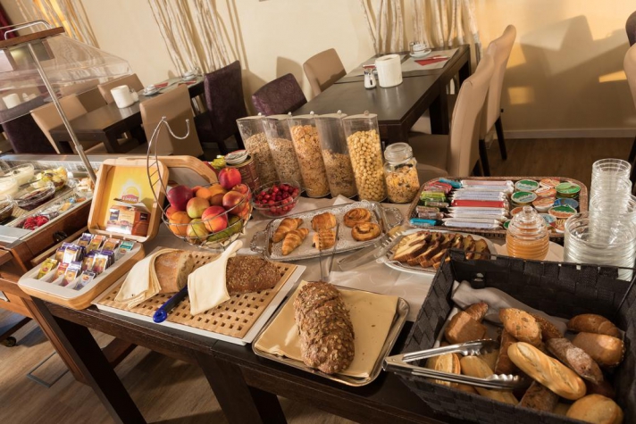 Hotel St Fiacre