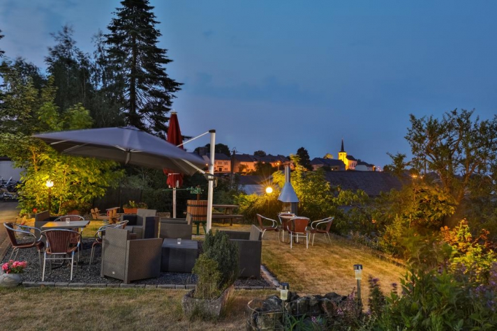 Hotel St Fiacre