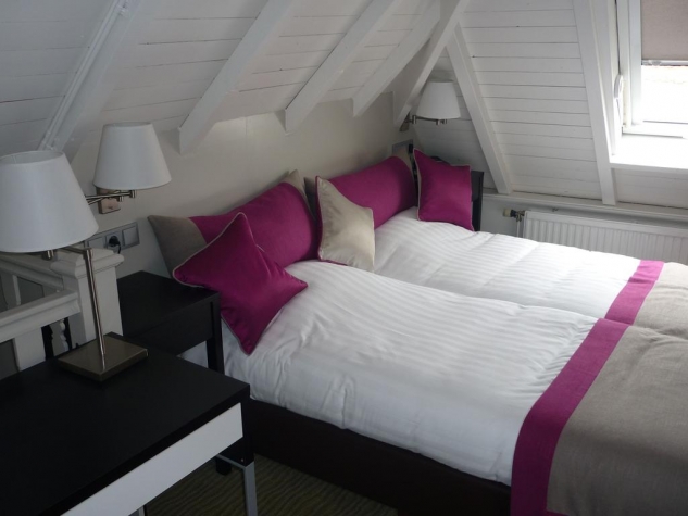 Hotel-Restaurant in den Verdwaalde Koogel