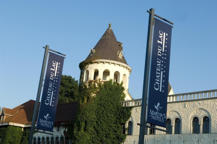 Martin's Château du Lac
