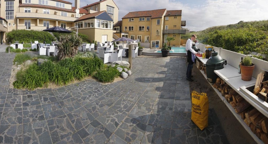 Strandhotel Nassau-Bergen