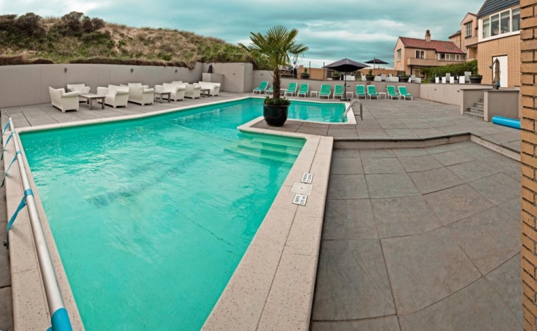 Strandhotel Nassau-Bergen