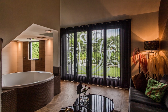 Luxexcellent Wellness B&B