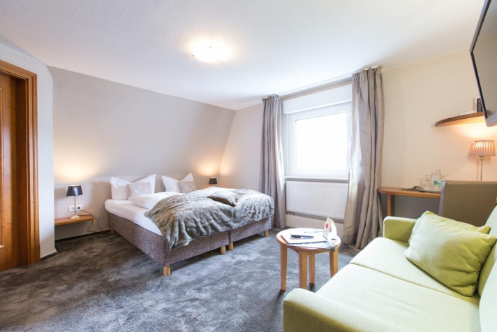 Hotel Pension Nuhnetal