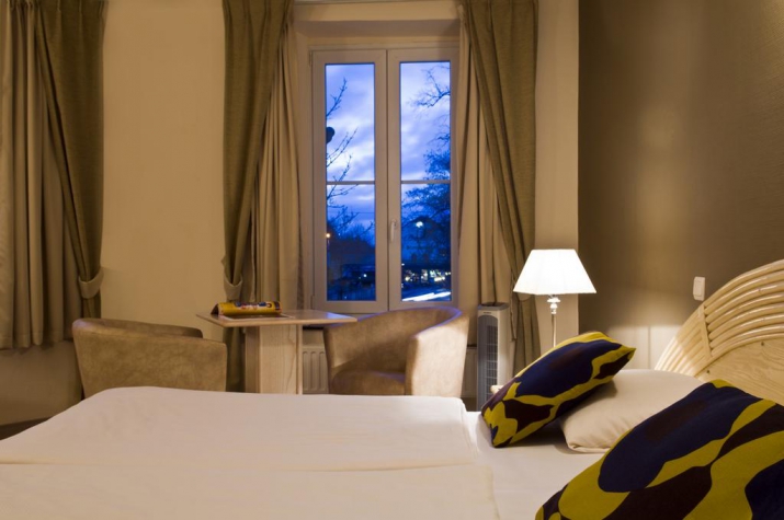 Cocoon Hotel Grenier des Grottes