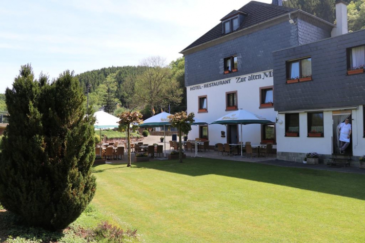 Hotel Zur Alten Mühle