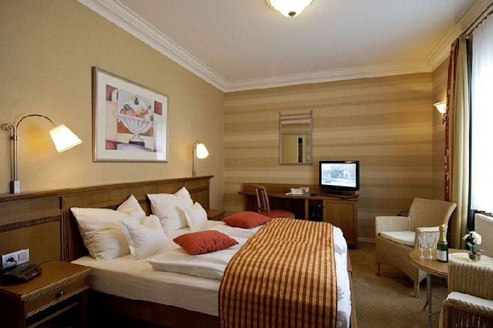 Relax Hotel Pip-Margraff