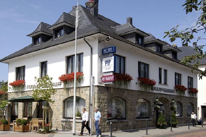 Relax Hotel Pip-Margraff
