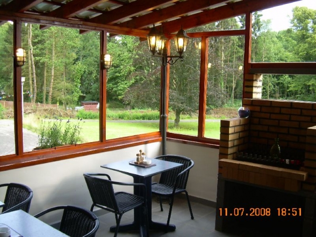 Parkhotel Villa des Effats