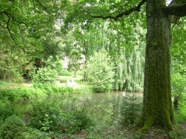 Parkhotel Villa des Effats