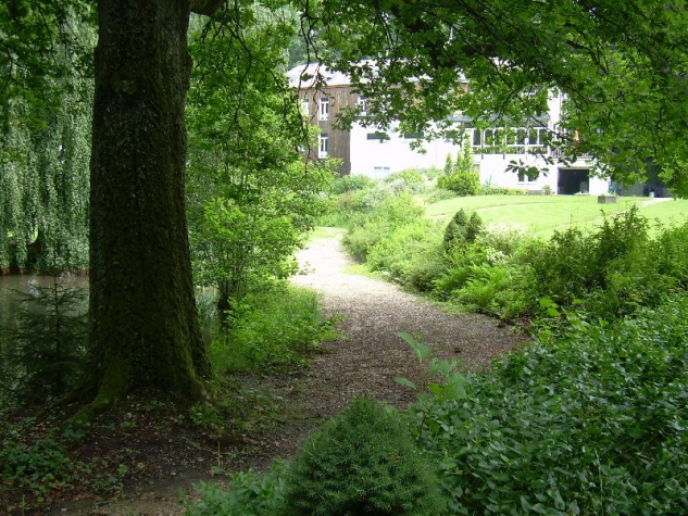 Parkhotel Villa des Effats