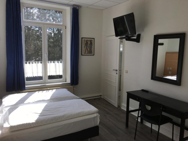 Parkhotel Villa des Effats