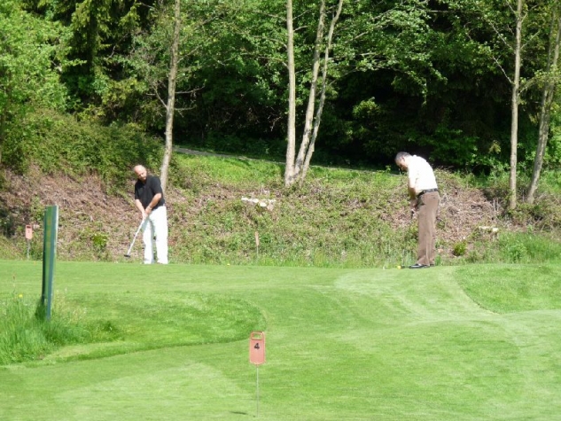 Golf & Hotel Henri-Chapelle