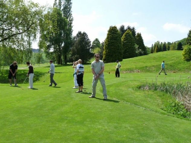Golf & Hotel Henri-Chapelle