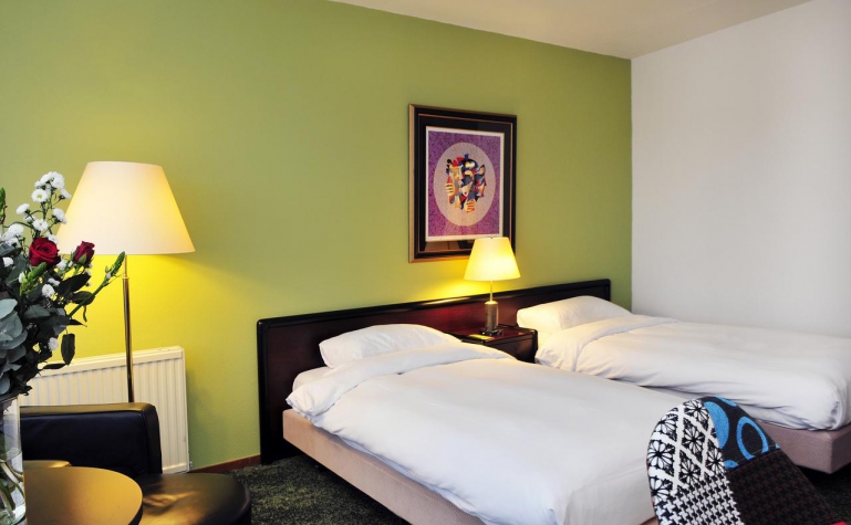 Fletcher Hotel-Restaurant Leidschendam-Den Haag