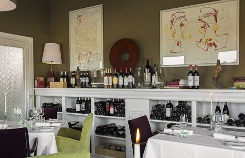 Mezzo Restaurant & Kamers