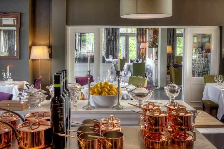 Mezzo Restaurant & Kamers