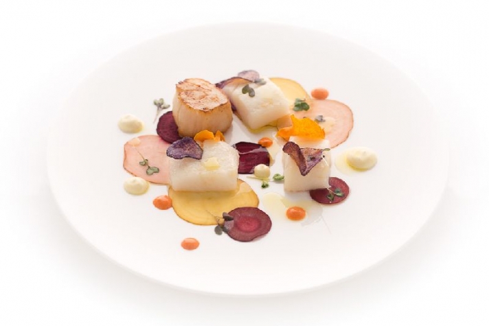 Mezzo Restaurant & Kamers