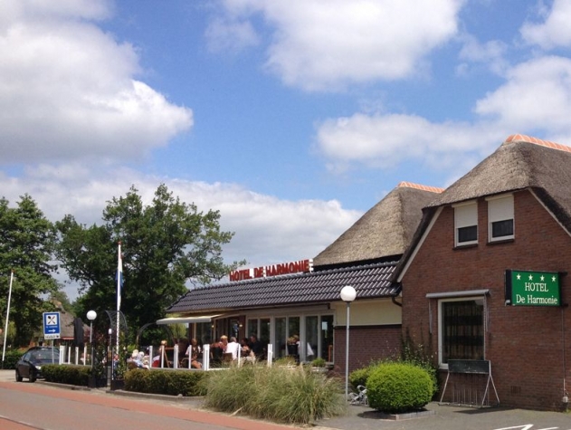 Hotel De Harmonie