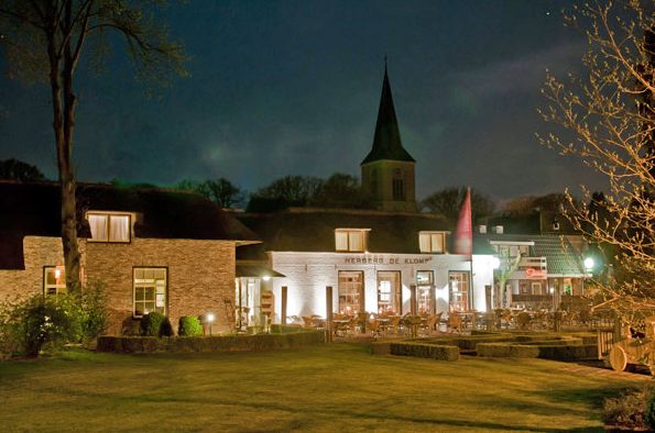 De Klomp - Charme Hotel & Restaurant