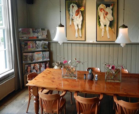 De Klomp - Charme Hotel & Restaurant