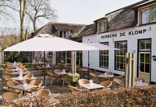 De Klomp - Charme Hotel & Restaurant