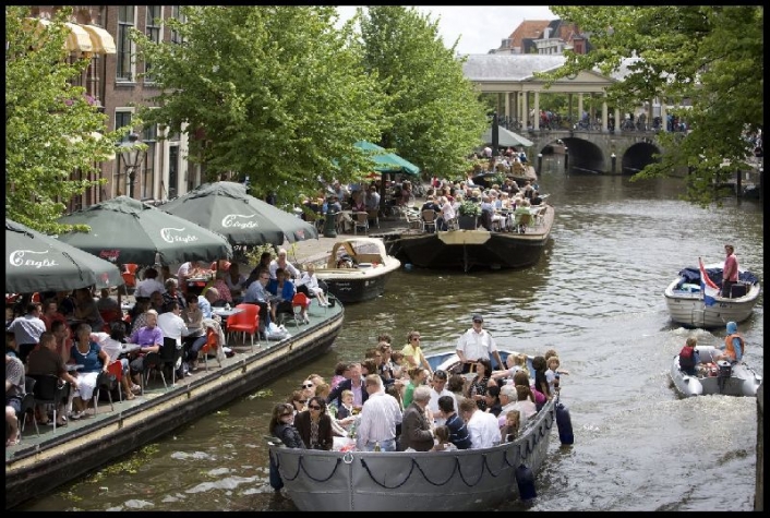 Tulip Inn Leiden Centre