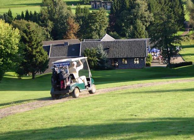 Golf & Hotel Henri-Chapelle