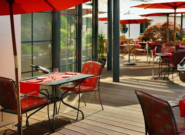 Hotel-Restaurant DAHM