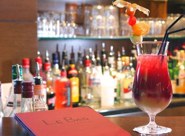 Hotel-Restaurant DAHM