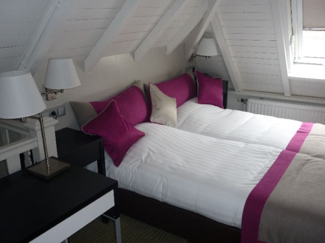 Hotel-Restaurant in den Verdwaalde Koogel