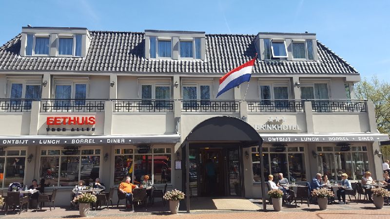 Brinkhotel Zuidlaren